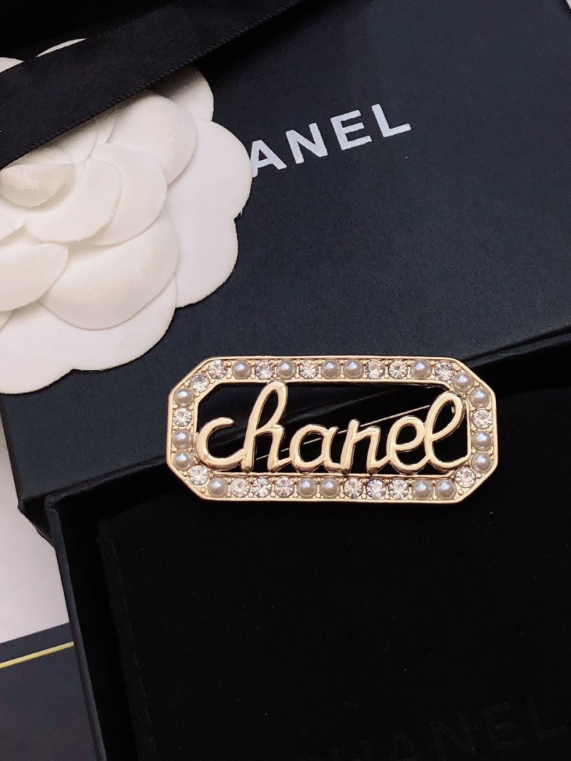 Chanel Brooches